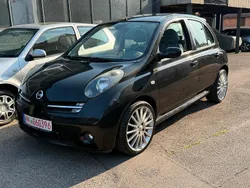 Schwarz Gebraucht 2006 Nissan Micra Kleinwagen | 2.499 € (Etwas zu teuer)