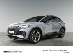 Kieselgrau Gebraucht 2022 Audi e-tron S-Line SUV | 32.880 € (Guter Preis)