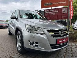 Silber Gebraucht 2009 VW Tiguan SUV | 6.790 € (Guter Preis)