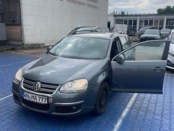 Grau Gebraucht 2009 VW Golf VI Individual Kombi | 3.499 € (Fairer Preis)