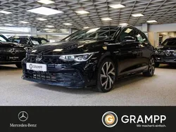 Schwarz Gebraucht 2023 VW Golf VIII R-line Limousine | 28.450 € (Superpreis)