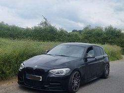 Schwarz Gebraucht 2014 BMW M135 Performance Kleinwagen | 13.999 € (Superpreis)