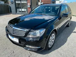 Schwarz Gebraucht 2013 Mercedes C180 Kombi | 10.990 € (Etwas zu teuer)