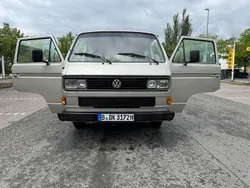 Grau Gebraucht 1987 VW T3 Van | 9.999 €