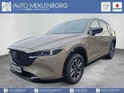 Zircon sand Gebraucht 2024 Mazda CX-5 Homura-Line SUV | 40.990 € (Fairer Preis)