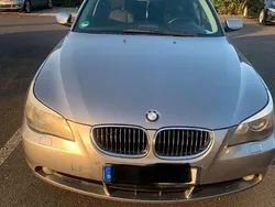 Silber Gebraucht 2005 BMW 530 Limousine | 4.200 € (Superpreis)
