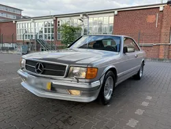Silber Gebraucht 1982 Mercedes 380 AMG Coupé | 19.900 €
