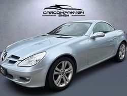 Silber Gebraucht 2004 Mercedes SLK200 Cabrio | 7.990 € (Fairer Preis)