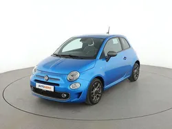 Blau Gebraucht 2019 Fiat 500 Sport Limousine | 10.000 € (Fairer Preis)