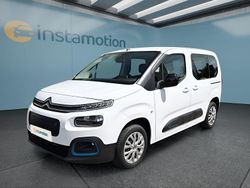 Weiß Gebraucht 2022 Citroën e-Berlingo Van / Kleinbus | 22.499 € (Teuer)