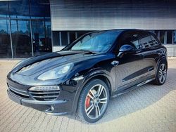 Schwarz Gebraucht 2012 Porsche Cayenne GTS SUV | 24.850 €