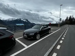 Schwarz Gebraucht 2010 Audi A5 Cabriolet Cabrio | 9.900 € (Fairer Preis)