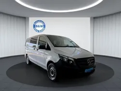 Silber Gebraucht 2020 Mercedes Vito Van / Kleinbus | 26.999 € (Superpreis)