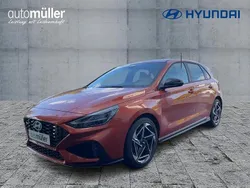 Andere farbe Gebraucht 2024 Hyundai i30 N Line Kleinwagen | 26.422 € (Fairer Preis)