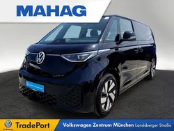 Schwarz Gebraucht 2024 VW ID. Buzz Pro Van | 72.950 €