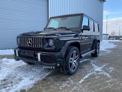 Schwarz Gebraucht 2013 Mercedes G500 SUV | 39.970 €