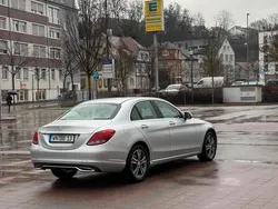 Silber Gebraucht 2014 Mercedes C220 Limousine | 20.800 € (Etwas zu teuer)