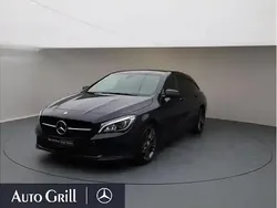 Blau Gebraucht 2016 Mercedes CLA200 Kombi | 10.990 € (Guter Preis)