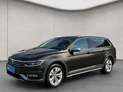 Black oak brown metallic Gebraucht 2016 VW Passat Alltrack Kombi | 24.980 € (Fairer Preis)