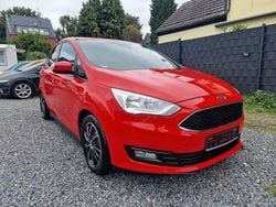 Rot Gebraucht 2018 Ford C-MAX Cool & Connect Van / Kleinbus | 3.790 € (Fairer Preis)