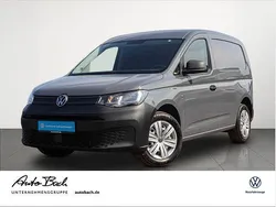 Grau (pure grey) Gebraucht 2022 VW Caddy Van / Kleinbus | 21.980 € (Fairer Preis)
