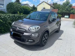 Braun Gebraucht 2015 Fiat 500X City Look SUV | 8.500 € (Guter Preis)