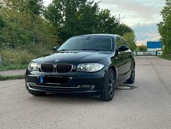 Schwarz Gebraucht 2008 BMW 116 Kleinwagen | 4.000 € (Fairer Preis)