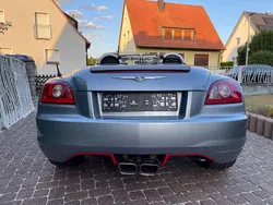 Silber Gebraucht 2005 Chrysler Crossfire Cabrio | 12.000 € (Fairer Preis)