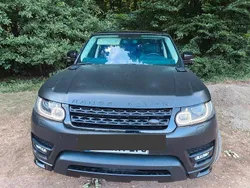 Schwarz Gebraucht 2016 Land Rover Range Rover Autobiography SUV | 25.000 €