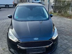 Schwarz Gebraucht 2017 Ford C-MAX Trend Van / Kleinbus | 7.000 € (Fairer Preis)