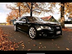 Schwarz Gebraucht 2009 Audi A5 S-Line Coupé | 9.000 € (Guter Preis)