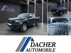 Schwarz Gebraucht 2021 Ford Ranger XL Abholung | 24.990 € (Superpreis)