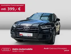 Schwarz Gebraucht 2020 Audi Q5 Ambiente SUV | 38.830 € (Fairer Preis)
