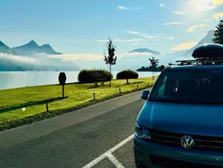 Grau Gebraucht 2016 VW California Comfortline Van | 48.850 €