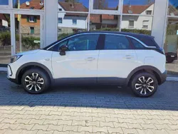 Arktis weiß Gebraucht 2023 Opel Crossland Elegance SUV | 23.995 € (Etwas zu teuer)