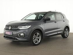 Rauchgrau Gebraucht 2022 VW T-Cross Style SUV | 18.924 € (Guter Preis)