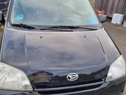 Schwarz Gebraucht 2006 Daihatsu Cuore Kleinwagen | 800 € (Fairer Preis)