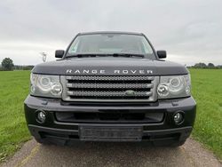 Schwarz Gebraucht 2009 Land Rover Range Rover Sport HSE SUV | 7.100 €