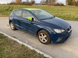 Blau Gebraucht 2019 Seat Ibiza Style Limousine | 9.000 € (Guter Preis)