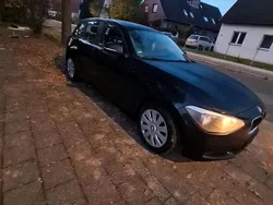 Schwarz Gebraucht 2012 BMW 116 Sport Line Kleinwagen | 7.999 € (Fairer Preis)