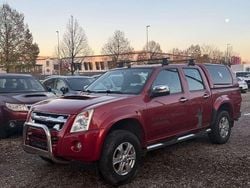 Rot Gebraucht 2011 Isuzu D-Max SUV | 11.650 € (Superpreis)