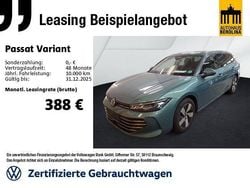 Maripositgrün metallic Gebraucht 2025 VW Passat IQ Drive Kombi | 34.888 € (Superpreis)