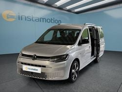 Silber Gebraucht 2025 VW Caddy Maxi Van / Kleinbus | 40.949 €