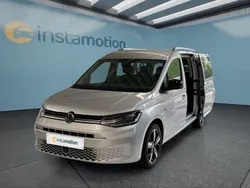 Silber Gebraucht 2025 VW Caddy Maxi Van / Kleinbus | 40.949 €