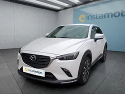Weiß Gebraucht 2019 Mazda CX-3 SUV | 15.499 € (Fairer Preis)