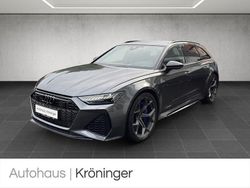 Grau Neu 2025 Audi RS6 Performance Kombi | 149.990 € (Superpreis)