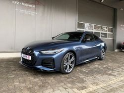 Blau Gebraucht 2021 BMW 430 M Sport Coupé | 34.900 €