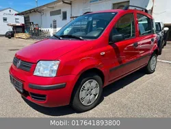Rot Gebraucht 2008 Fiat Panda Dynamic Kleinwagen | 1.390 € (Fairer Preis)