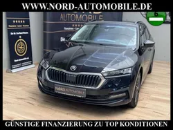 Schwarz Gebraucht 2022 Skoda Octavia Ambition Kombi | 22.700 € (Fairer Preis)