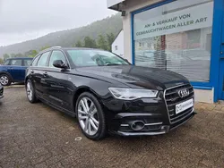 Schwarz Gebraucht 2019 Audi A6 S-Line Kombi | 24.700 € (Superpreis)